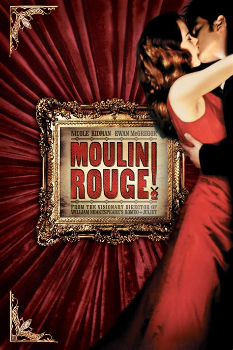 release Moulin Rouge!